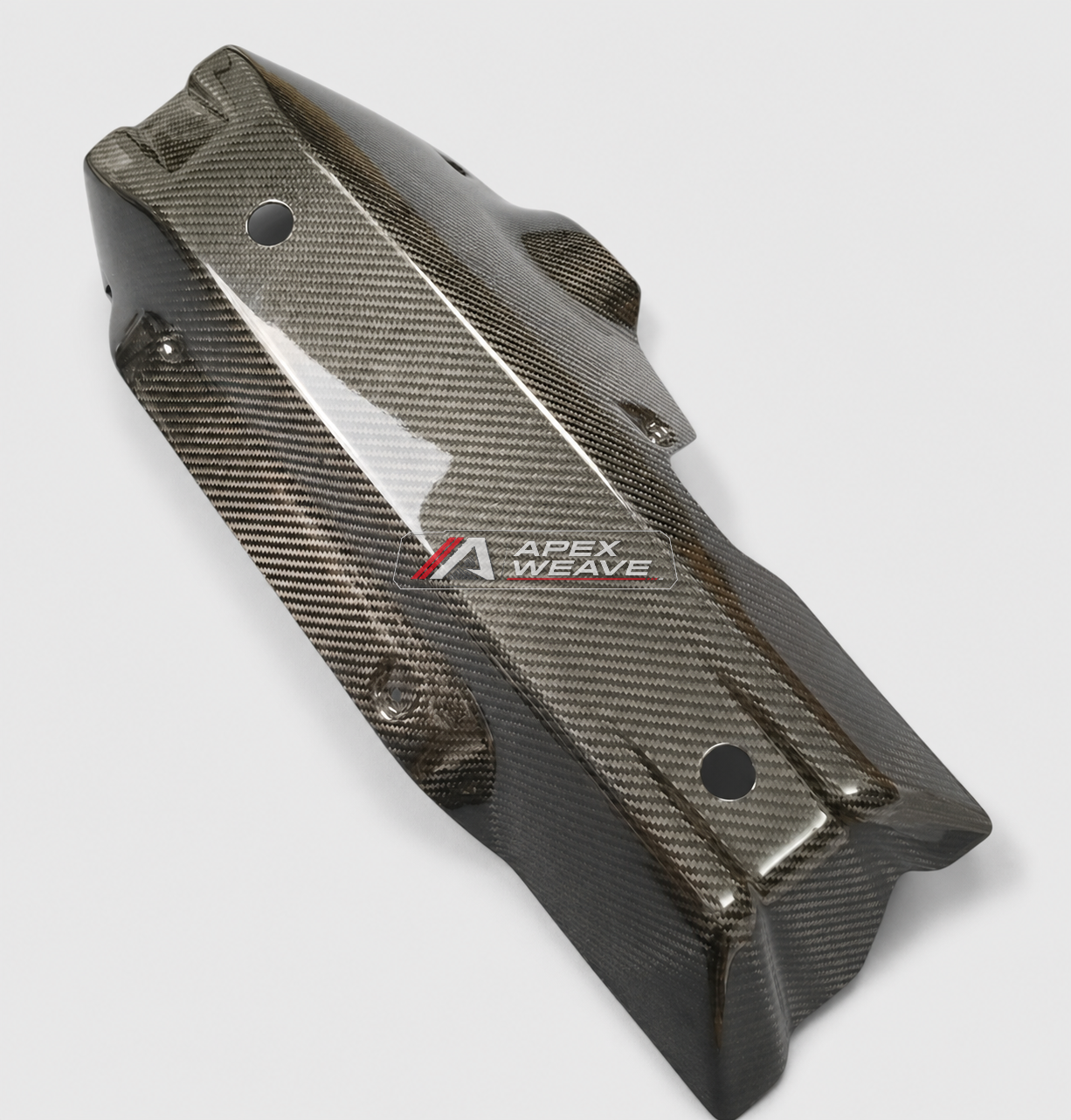 CFMOTO 800NK dry carbon fiber Belly Pan