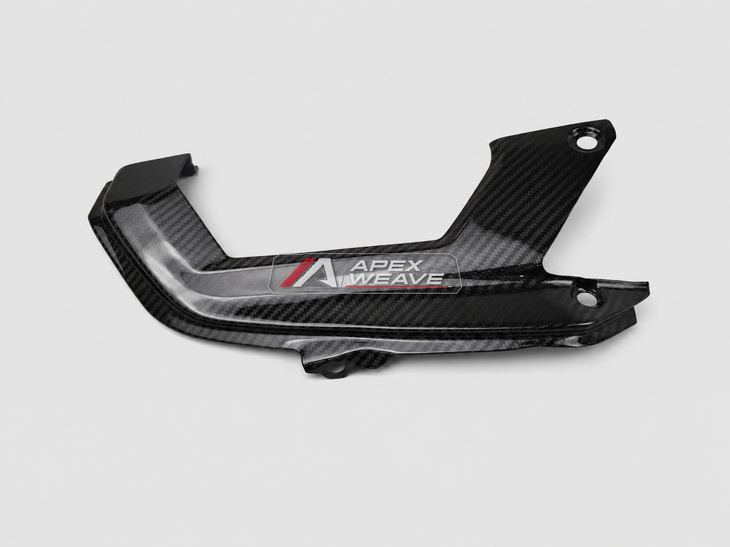 CFMOTO 675SR-R dry carbon fiber Belly Pan