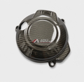 CFMOTO 675SR-R dry carbon fiber Clutch Cover (full)