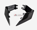 ZXMOTO 500RR dry carbon fiber Winglets