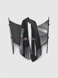 CFMOTO 675SR-R dry carbon fiber Concept Winglets