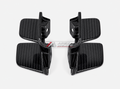 ZXMOTO 500RR dry carbon fiber Center Winglets