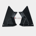 ZXMOTO 820RR dry carbon fiber Dashboard Side Trim – Lower