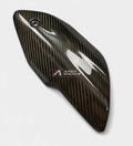 CFMOTO 800NK dry carbon fiber Exhaust Heat Shield