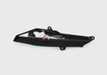 CFMOTO 675SR-R dry carbon fiber Modified Exhaust Decorative Panel