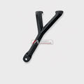 ZXMOTO 820RR dry carbon fiber Y-Shaped Exhaust Hanger