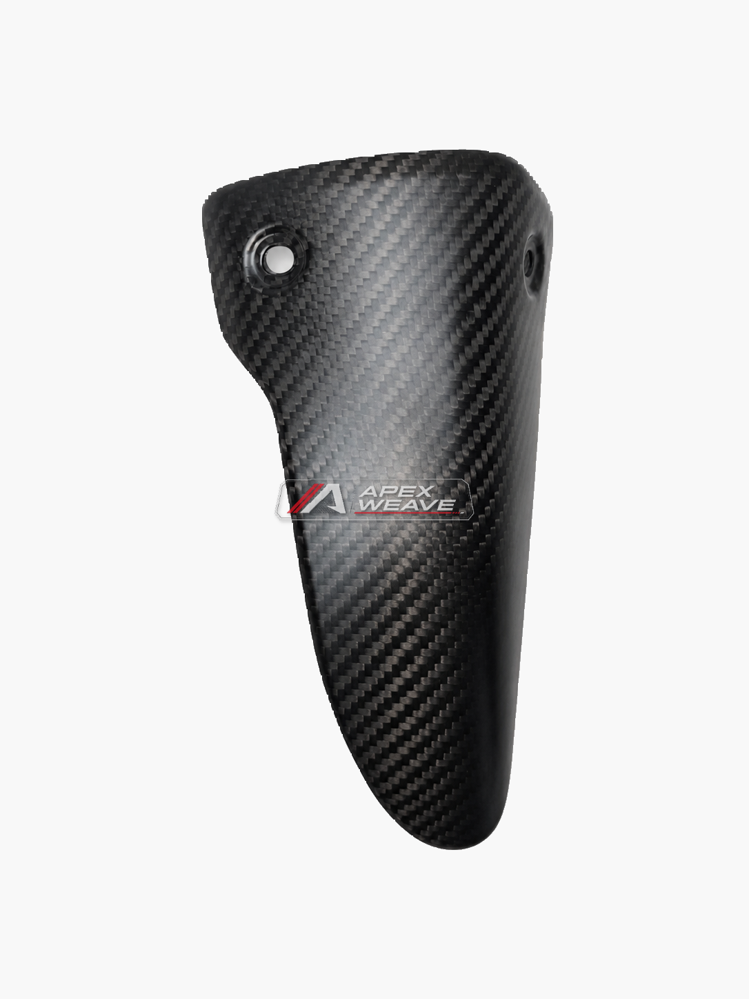 ZXMOTO 820RR dry carbon fiber Exhaust Heat Shield