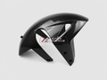 CFMOTO 675SR-R dry carbon fiber Extended Front Fender