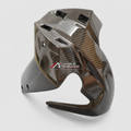 CFMOTO 800NK dry carbon fiber Front Fender (full)