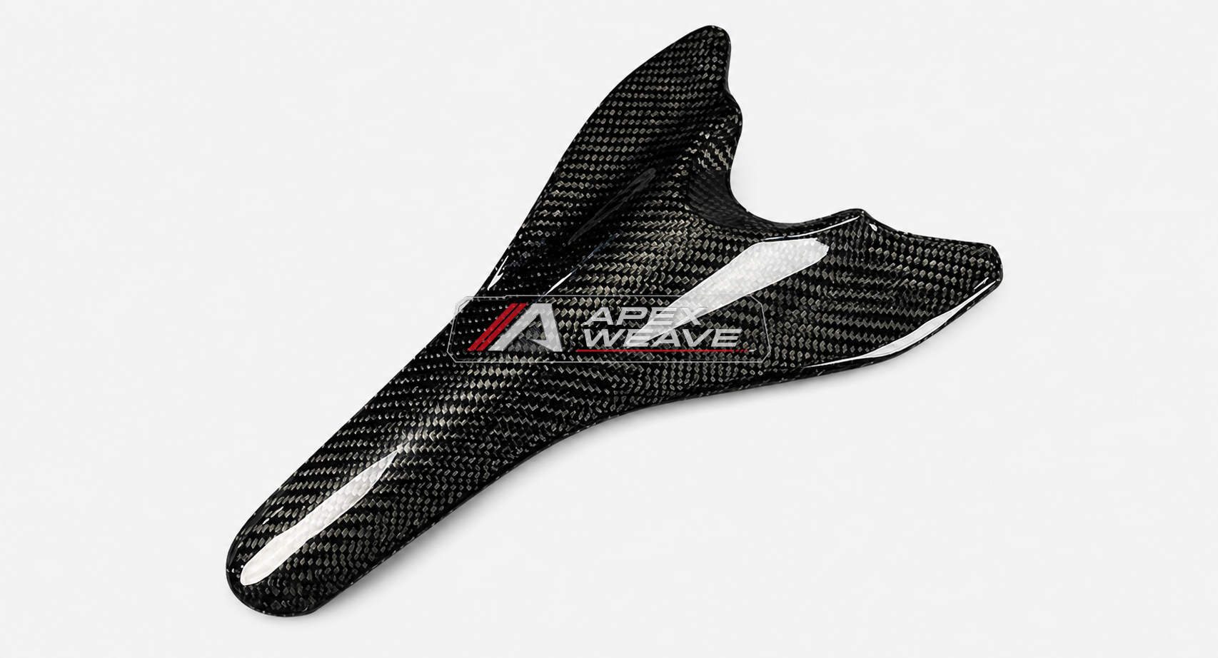 QJMotor SRK 800 RR dry carbon fiber Front Fairing Cover