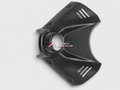 ZXMOTO 500RR dry carbon fiber Ignition Lock Cover
