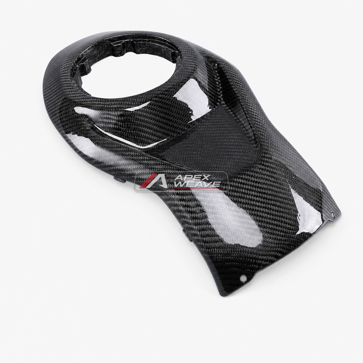 CFMOTO 450SR / 450SR-S dry carbon fiber Front Tank Cover