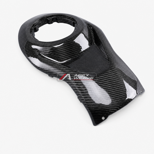 CFMOTO 450SR / 450SR-S dry carbon fiber Front Tank Cover