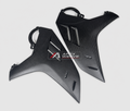 ZXMOTO 820RR dry carbon fiber Full Side Fairing Panels