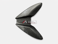 CFMOTO 800NK dry carbon fiber Flyscreen