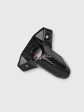 CFMOTO 675SR-R dry carbon fiber Ignition Lock Replacement Panel