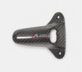 CFMOTO 450SR / 450SR-S dry carbon fiber Ignition Lock Cover
