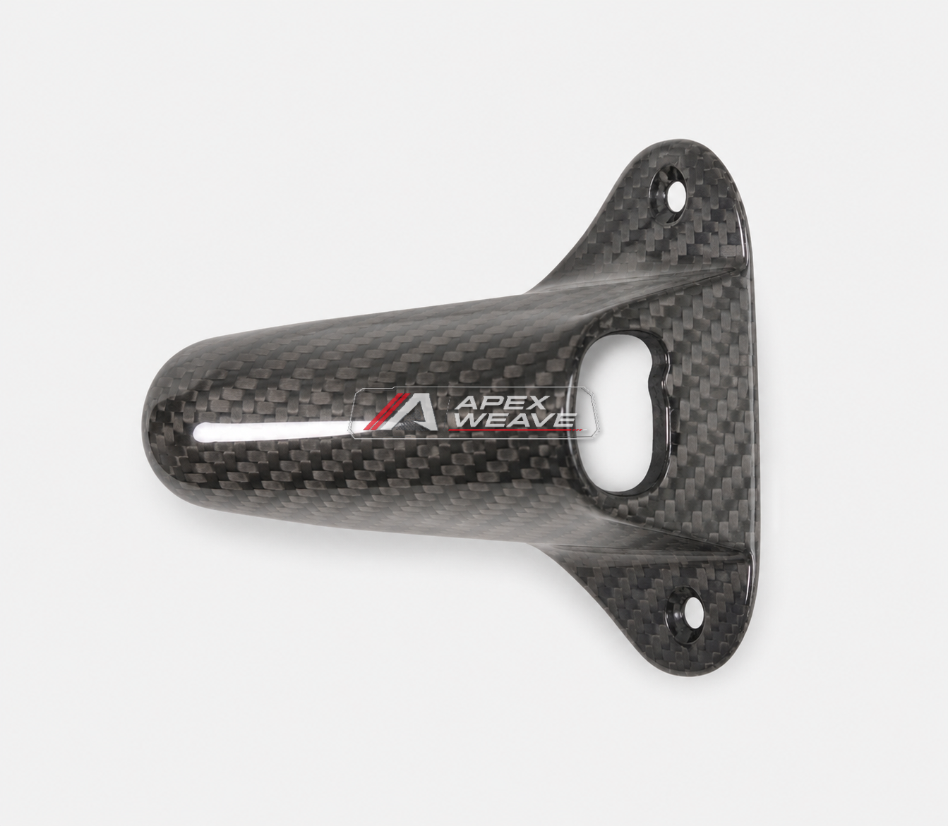 CFMOTO 450SR / 450SR-S dry carbon fiber Ignition Lock Cover