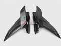 CFMOTO 675SR-R dry carbon fiber Integrated +Concept Winglets