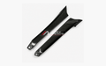 Kawasaki Ninja H2 dry carbon fiber Tank Side Covers – product view