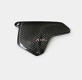 Kawasaki Ninja H2 dry carbon fiber Chain Guard – product view