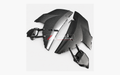 Kawasaki Ninja H2 dry carbon fiber Full Fairing Panel Set – product view