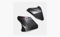 Kawasaki Ninja H2 Dry Carbon Fiber Side Panels product image
