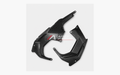 Kawasaki Ninja H2 dry carbon fiber Instrument Side Panels – product view