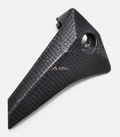 Kawasaki Ninja H2 dry carbon fiber Compact Chain Guard – product view