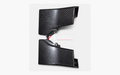 Kawasaki Ninja H2 dry carbon fiber Lower Winglets – product view