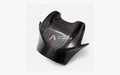 Kawasaki Ninja H2 dry carbon fiber Tank Cover – product view