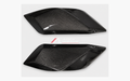 Kawasaki Ninja H2 dry carbon fiber Tail Side Panels – product view