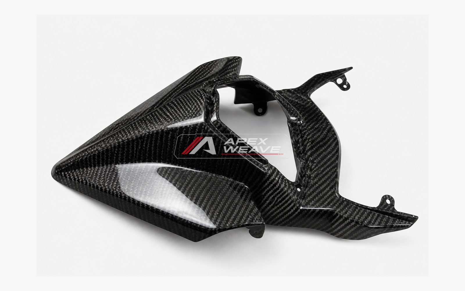 Kawasaki Ninja H2 Dry Carbon Fiber Tail Center Fairing product image