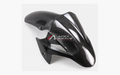 Kawasaki Ninja 400 dry carbon fiber Front Fender – product view