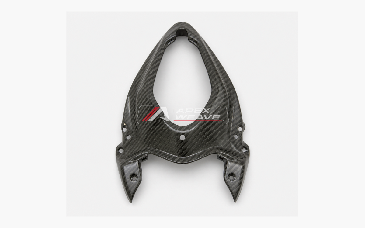 Kawasaki Ninja 400 Dry Carbon Fiber Rear Fairing product image