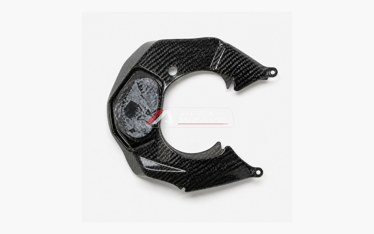Kawasaki Ninja 400 Dry Carbon Fiber Dash Panel product image