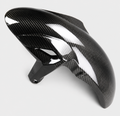 Kawasaki Ninja 650 dry carbon fiber front fender
