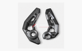 Kawasaki Ninja 650 dry carbon fiber Frame Covers – product view