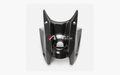 Kawasaki Ninja 650 dry carbon fiber Ignition Lock Cover – product view