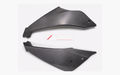 Kawasaki Ninja 650 dry carbon fiber Belly Pan – product view