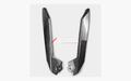 Kawasaki Ninja 650 Dry Carbon Fiber Lower Fairing Panels product image