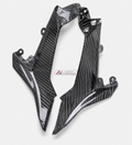 Kawasaki Ninja 650 dry carbon fiber Tank Side Covers – product view