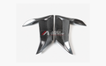 Kawasaki Ninja 650 dry carbon fiber Side Panels – product view