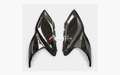 Kawasaki Z1000 dry carbon fiber Tank Side Covers – product view