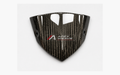 Kawasaki Z1000 Dry Carbon Fiber Instrument Cover product image