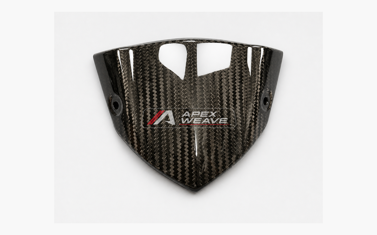 Kawasaki Z1000 Dry Carbon Fiber Instrument Cover product image