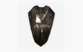 Kawasaki Z1000 Dry Carbon Fiber Front Upper Fairing product image