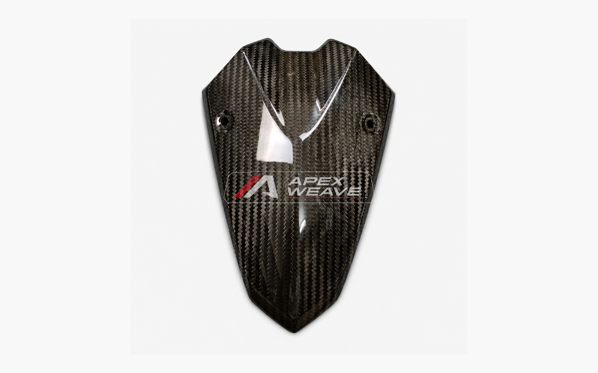 Kawasaki Z1000 Dry Carbon Fiber Front Upper Fairing product image