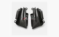Kawasaki Z1000 dry carbon fiber Air Intake Side Covers – product view