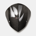 Kawasaki Z1000 dry carbon fiber Windscreen – product view